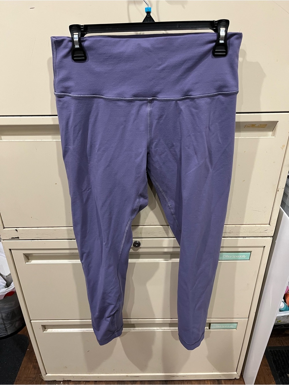 lululemon athletica Lavender High-Rise Leggings